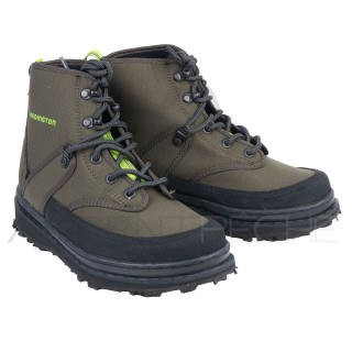 Scarpe da wading Redington Crosswater Youth - un'aderenza solida - Ardent Fly Fishing
