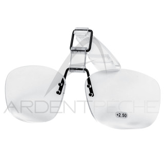 Lente d'ingrandimento a clip SNOWBEE