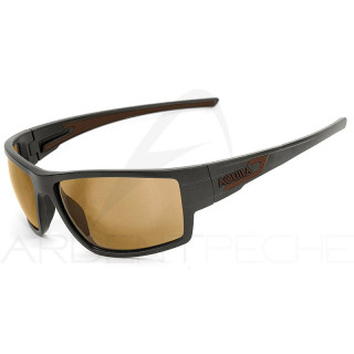 AQUILA Sonar Brown Polarizing Sunglasses