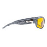 DEVAUX Vuxun 1000 yellow polarized sunglasses