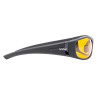 Polarized sunglasses DEVAUX Vuxun 1200 yellow