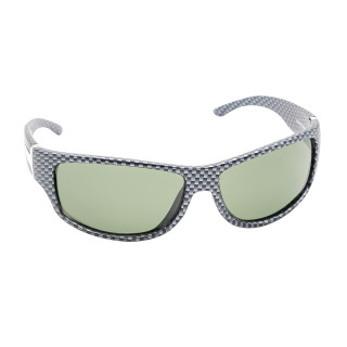 DEVAUX Vuxun 4000 Pale Green Polarizing Photochromic Sunglasses