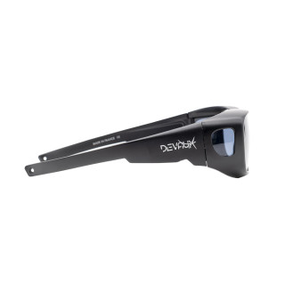 DEVAUX Vuxun 7800 Grey Mirror Polarized Over-Glasses