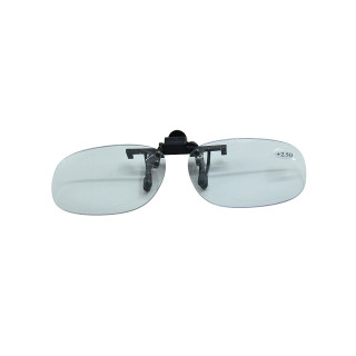 Clip Lente d'ingrandimento DEVAUX ribaltabile Vuxun 50 +3,5