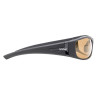 DEVAUX Vuxun 1200 brown polarized sunglasses