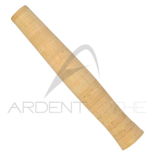Impugnatura in sughero reverse half wells "grade flor"