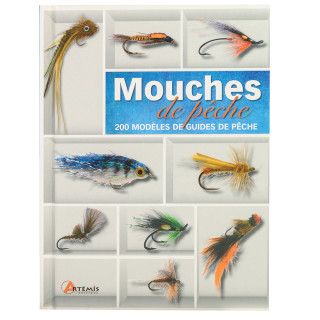 Mosche da pesca 200 modelli di guide da pesca