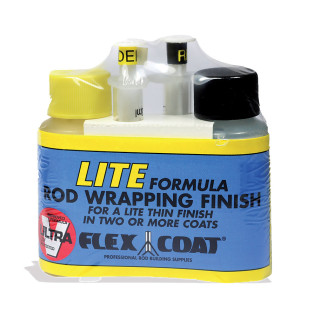 FLEX COAT Lite Finish Varnish