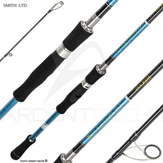 Canne SMITH Dragonbait sea bass