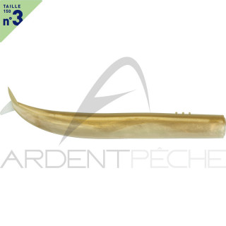 Soft bait FIIISH Crazy Sand Eel corps 150