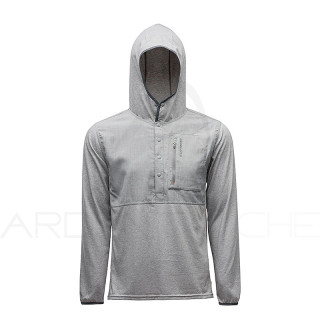 Felpa GRUNDENS Shorebreak hoodie Skyrocket