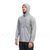 Felpa GRUNDENS Shorebreak hoodie Skyrocket