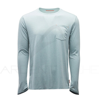 GRUNDENS Shorebreak LS Crew Surf T-Shirt