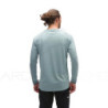 T Shirt GRUNDENS Shorebreak LS Crew Surf