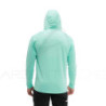 Top Grundéns UPF 50 Solstrale Pro Hoody Cascade - Ardent Fly Fishing