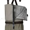 Redington Escape Zip waders - fish with your feet in the water - Ardent Pêche