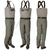 Redington Escape waders - fish with your feet in the water - Ardent Fly Fishing