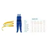 Waders traspiranti Devaux Zip 400 Stivali - prestazioni e qualità - Ardent Pêche