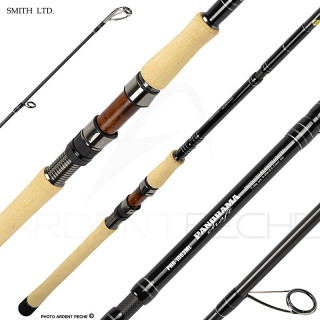 Spinning rod SMITH Panorama shaft 1063 ML