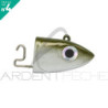 Jig Head FIIISH Black Minnow 140