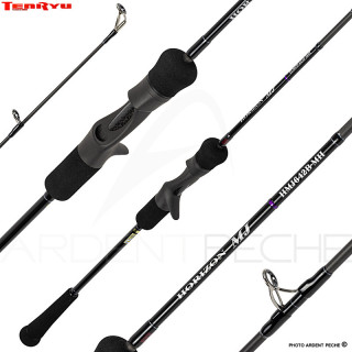 Canna casting TENRYU Horizon MJ 642 B MH