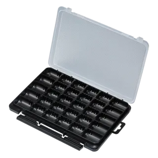 Box MEIHO Light Game Case 3010 Black