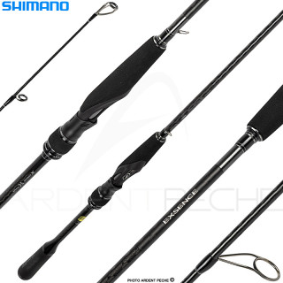 Canna da spinning SHIMANO Exsence genos
