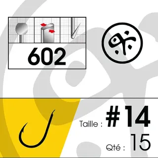 NATIVE 602 Single Hook