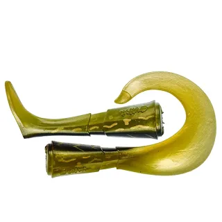 Coda di ricambio GUNKI Grouper 180 S spare tail set