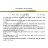 Terminale intrecciato NG Peche à Soie (2 m)