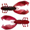 Soft lure GUNKI Boogie Craw Vib 90