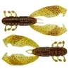 Soft lure GUNKI Boogie Craw Vib 90