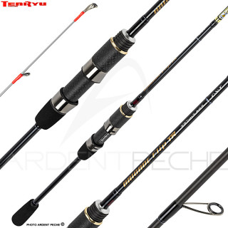 Canna spinning TENRYU Brigade Flip TR 632 S MHS