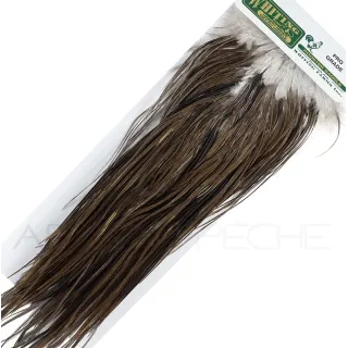 Saddle WHITING HEBERT Pro Grade Dark Brown Dun