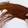 Colli di gallo WHITING Silver Brown