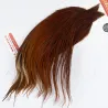 Colli di gallo WHITING Silver Brown
