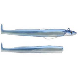 Leurre souples FIIISH Black eel combo 200