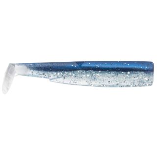 Soft bait FIIISH Black minnow Corps 90