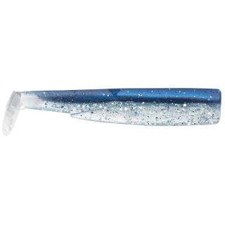 Esca morbida FIIISH Black minnow corpo 120