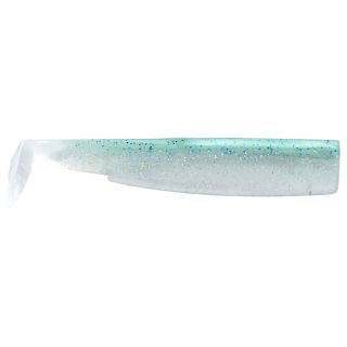 Esca morbida FIIISH Black minnow corpo 200