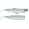 Soft lure FIIISH Black minnow combo 120