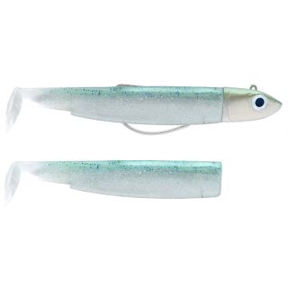 Soft lure FIIISH Black minnow combo 120