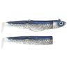Leurre souple FIIISH Black minnow combo 140