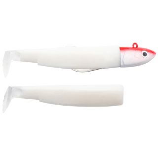 Soft bait FIIISH Black minnow combo 140