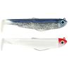 Soft lure FIIISH Black minnow double combo 120