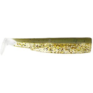 Esca morbida FIIISH Black minnow corpo 105