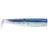 Esca morbida FIIISH Black minnow corpo 105