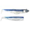 Esca morbida FIIISH Black minnow combo 105