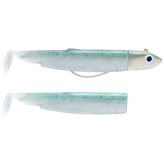 Leurre souple FIIISH Black minnow combo 105