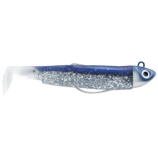 Esca morbida FIIISH Black minnow combo 105